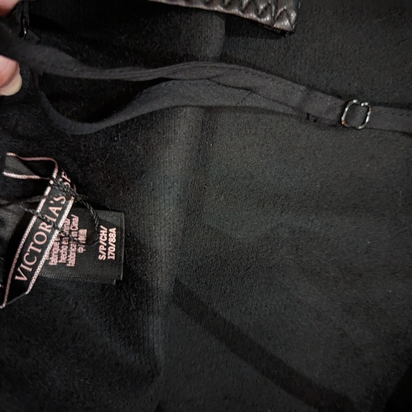 Victoria's secret faux leather dress - Picture 4 of 6